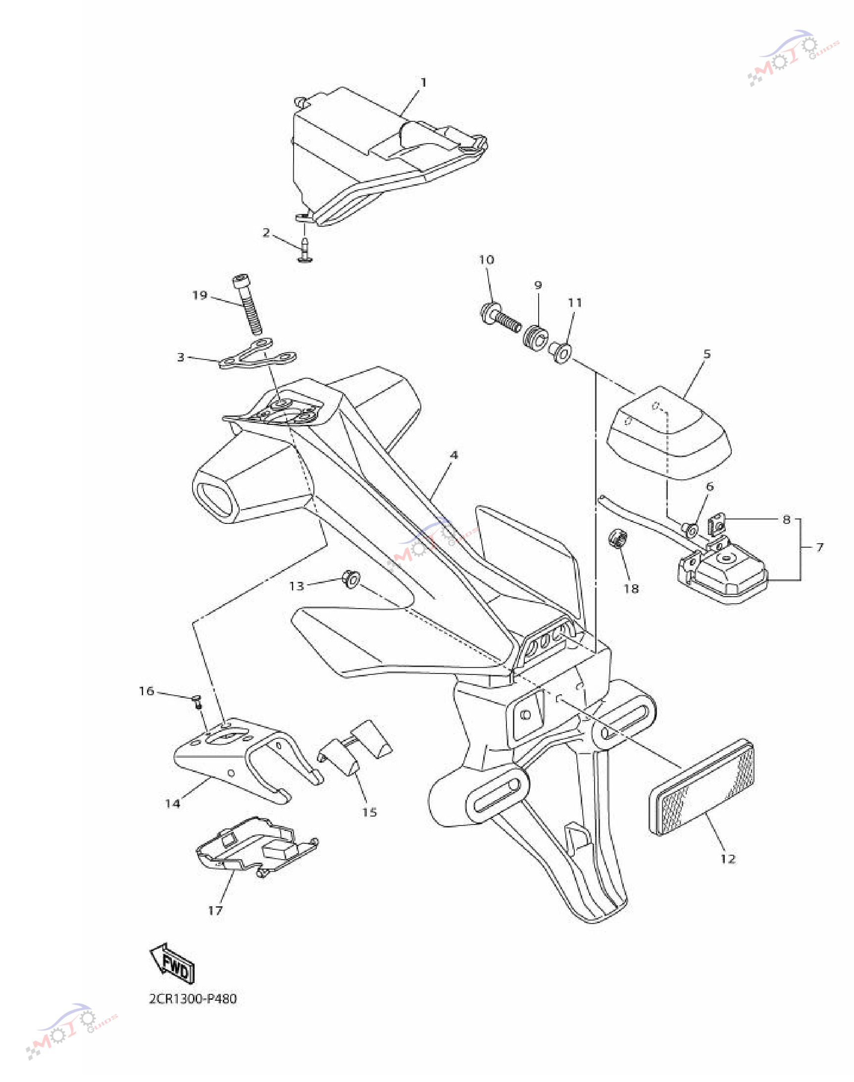 Frame Diagram